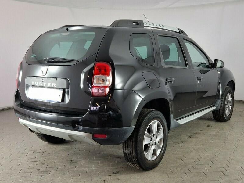 DACIA Duster 1.5 dci Laureate 4x2 110cv