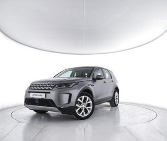 LAND ROVER Discovery Sport 2.0 eD4 163 CV 2WD SE - AUTOCARRO N1
