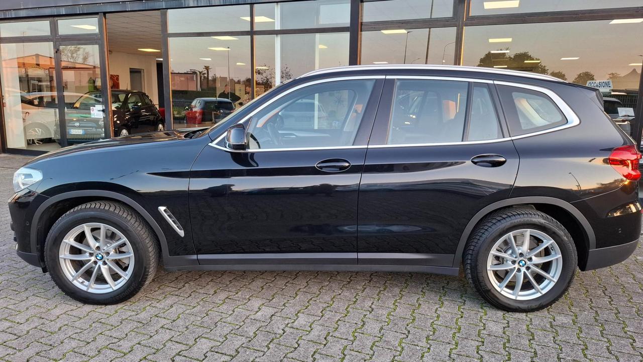 BMW X3 xdrive20d mhev 48V Business Advantage auto