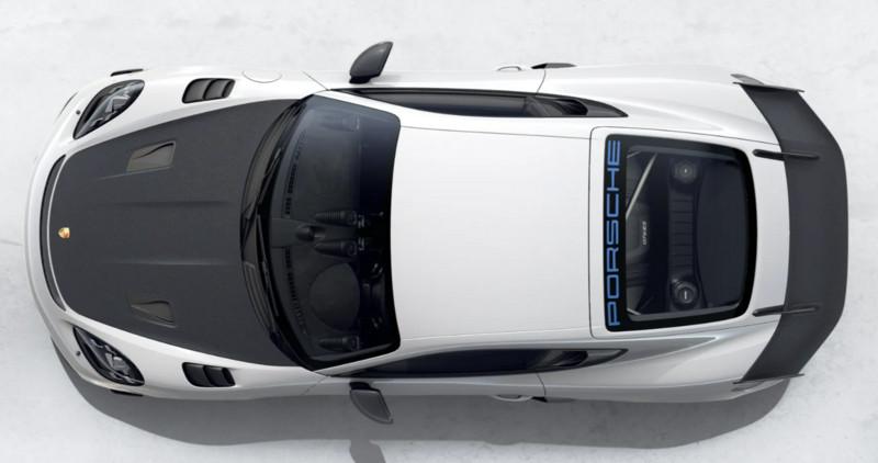 Porsche 718 Cayman 4.0 GT4 RS - Pronta consegna