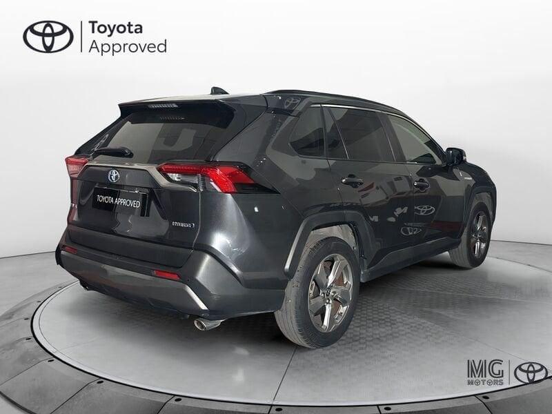 Toyota RAV4 2.5 HV (218CV) E-CVT 2WD Dynamic