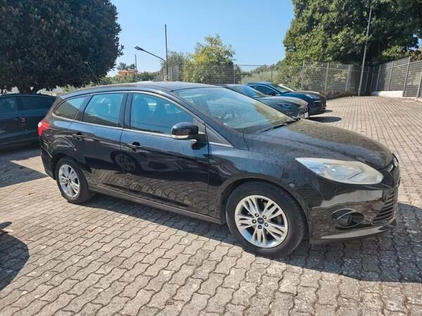 Ford Focus 1.6 TDCi 115 CV Plus