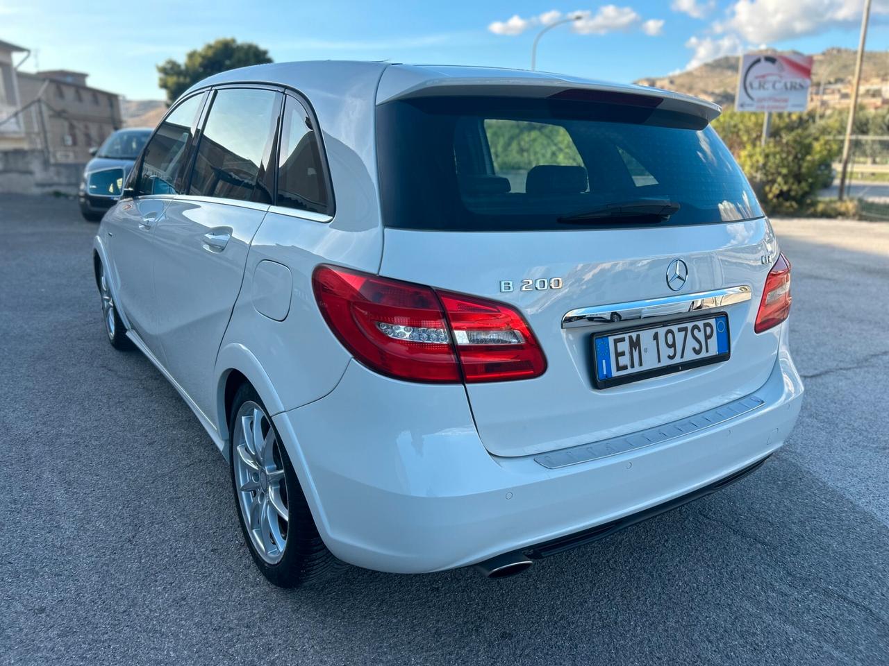 Mercedes-benz B 200 CDI BlueEFFICIENCY Premium