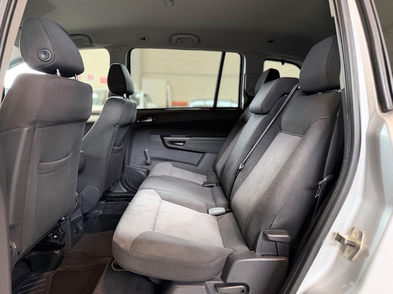 Opel Zafira EDITION GPL 7 POSTI NEOPATENTATI