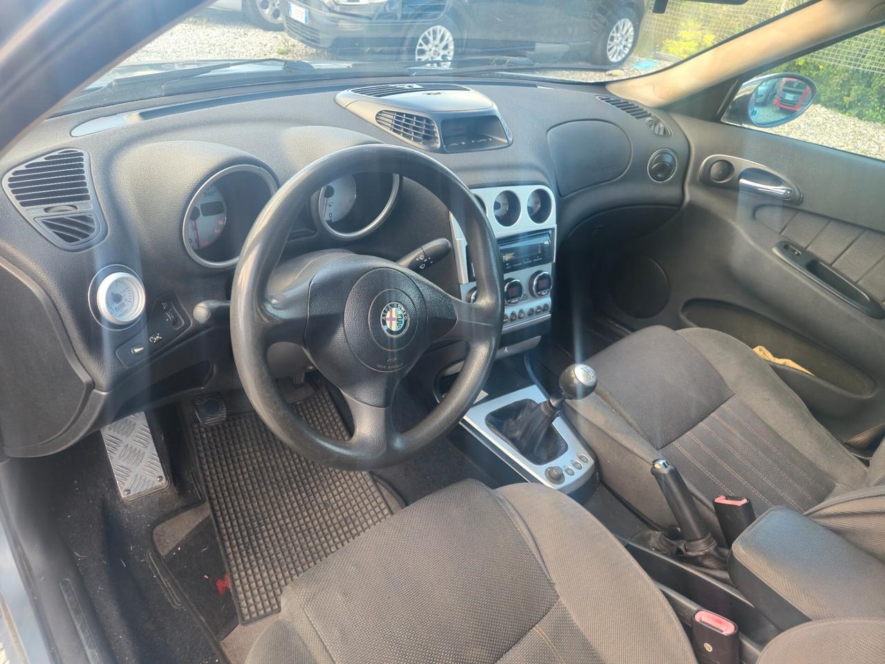 Alfa Romeo 156 1.9 JTD cat Limited Edition