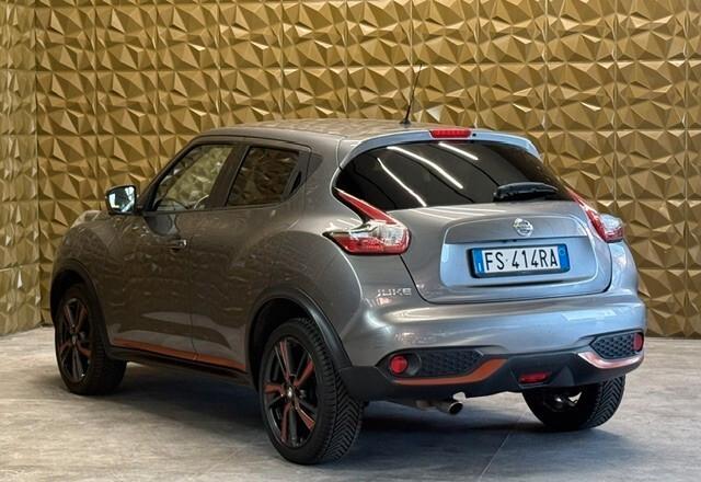 Nissan Juke 1.5 dCi Start&Stop Bose Personal Edition