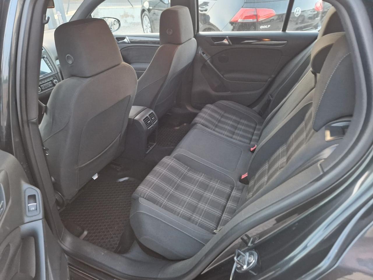Volkswagen Golf 2.0 TDI 170CV DPF 5p. GTD