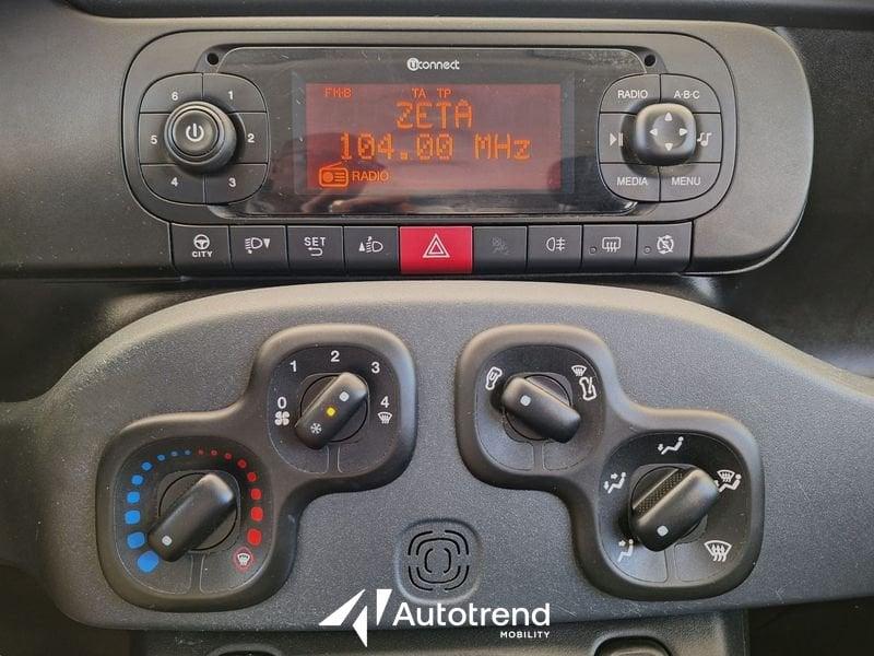 FIAT Panda 1.2 69 CV Lounge