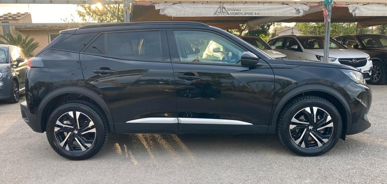 Peugeot 2008 BlueHDi 130 S&S EAT8 Allure