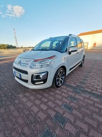 Citroen C3 Picasso 1.6 HDi 90 Exclusive 2013