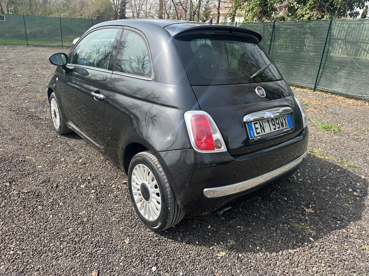 Fiat 500 1.2 benzina