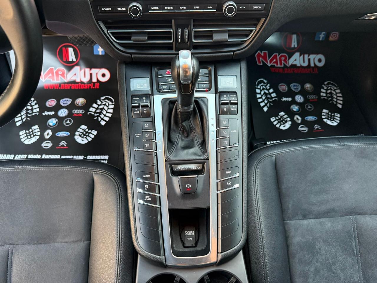 Porsche Macan 2.0 245cv
