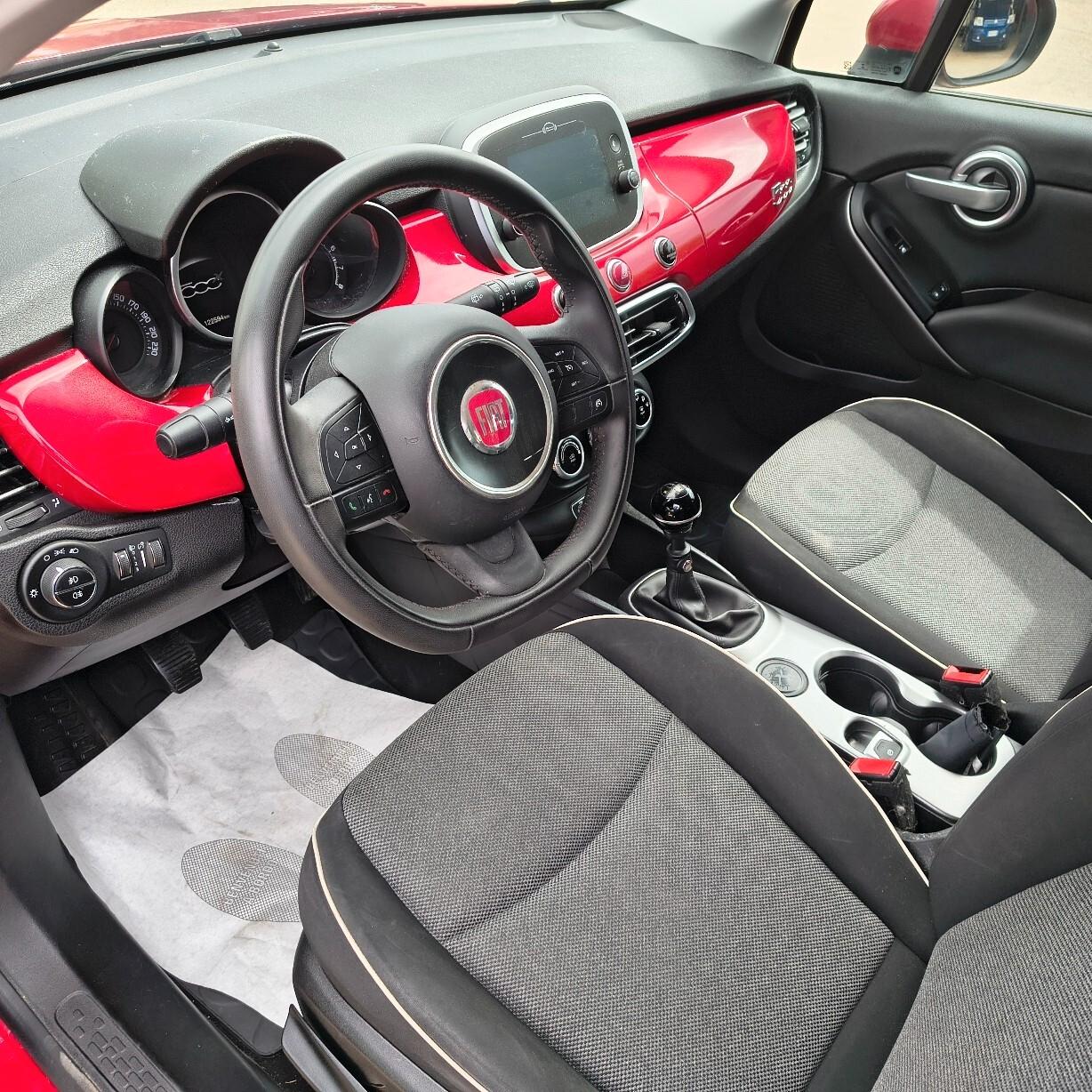 Fiat 500X 1.4 T-Jet 120 CV GPL Pop Star