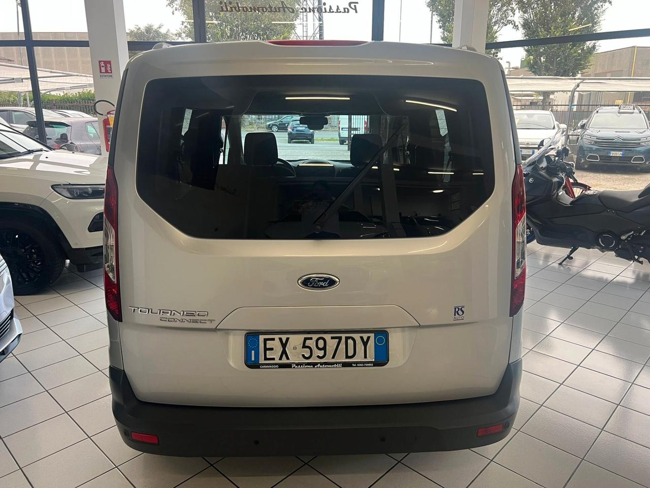 Ford Tourneo Connect 1.6 TDCi 115 CV Plus