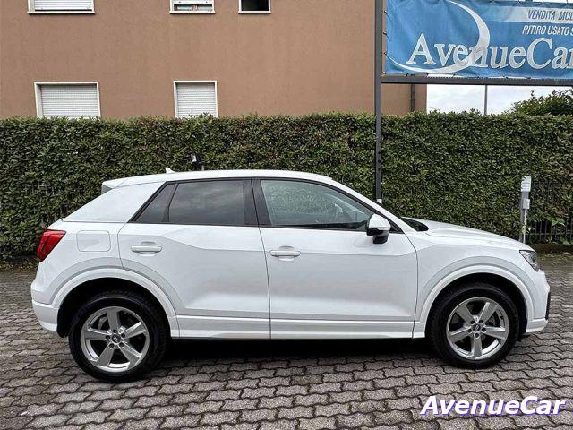 AUDI Q2 2.0 Sport quattro s-tronic NAVIGATORE IMPECCABILE