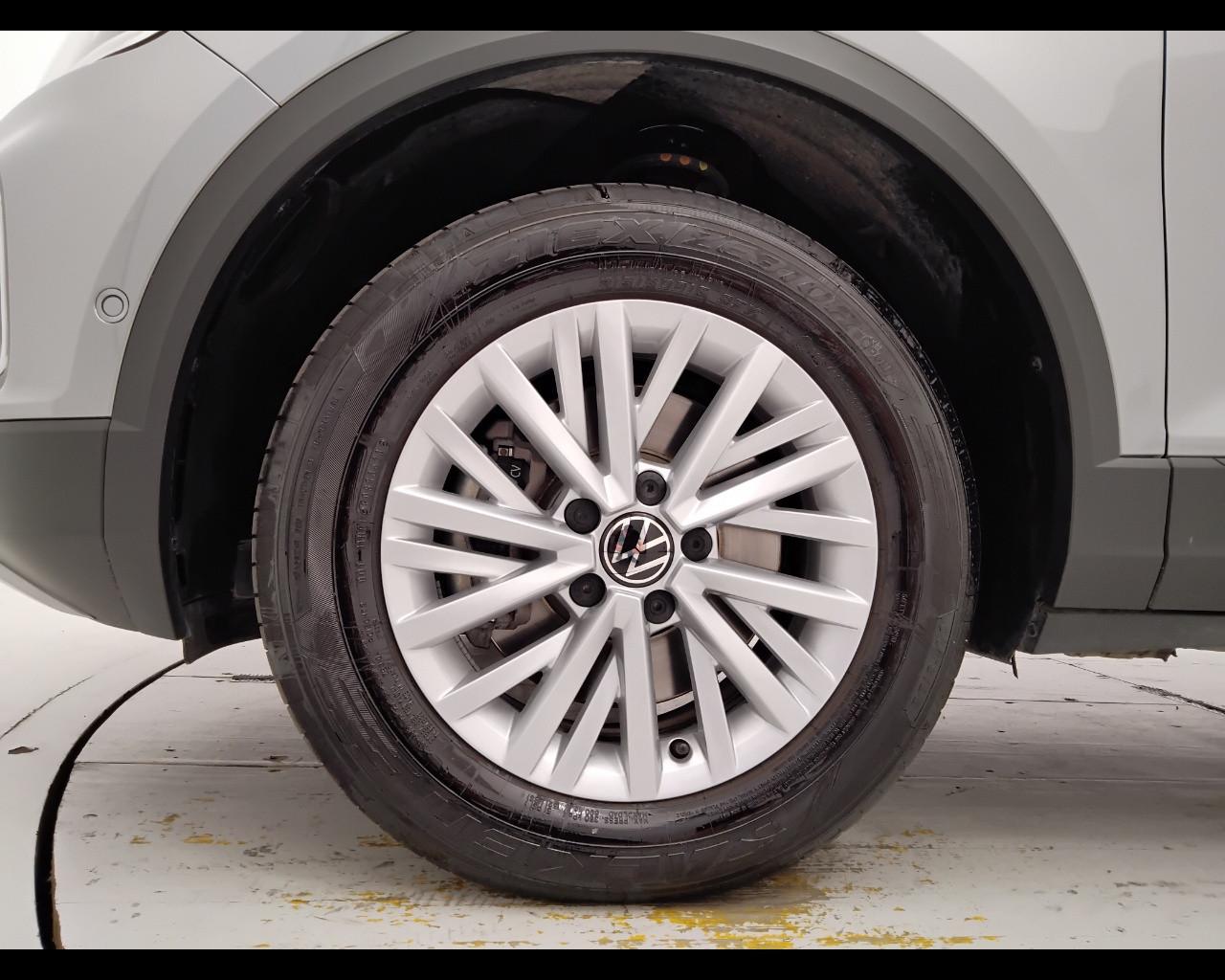 VOLKSWAGEN T-Roc 2022 - T-Roc 2.0 tdi Life 150cv dsg