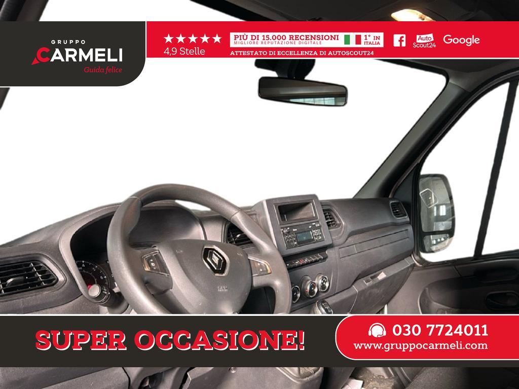 Renault Master T35 traz.post. 2.3 dci 130cv L3 Ice r.gem. EVId