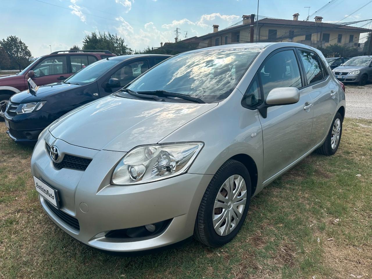 Toyota Auris 5 Porte Auris 5p 1.4 d-4d Sol