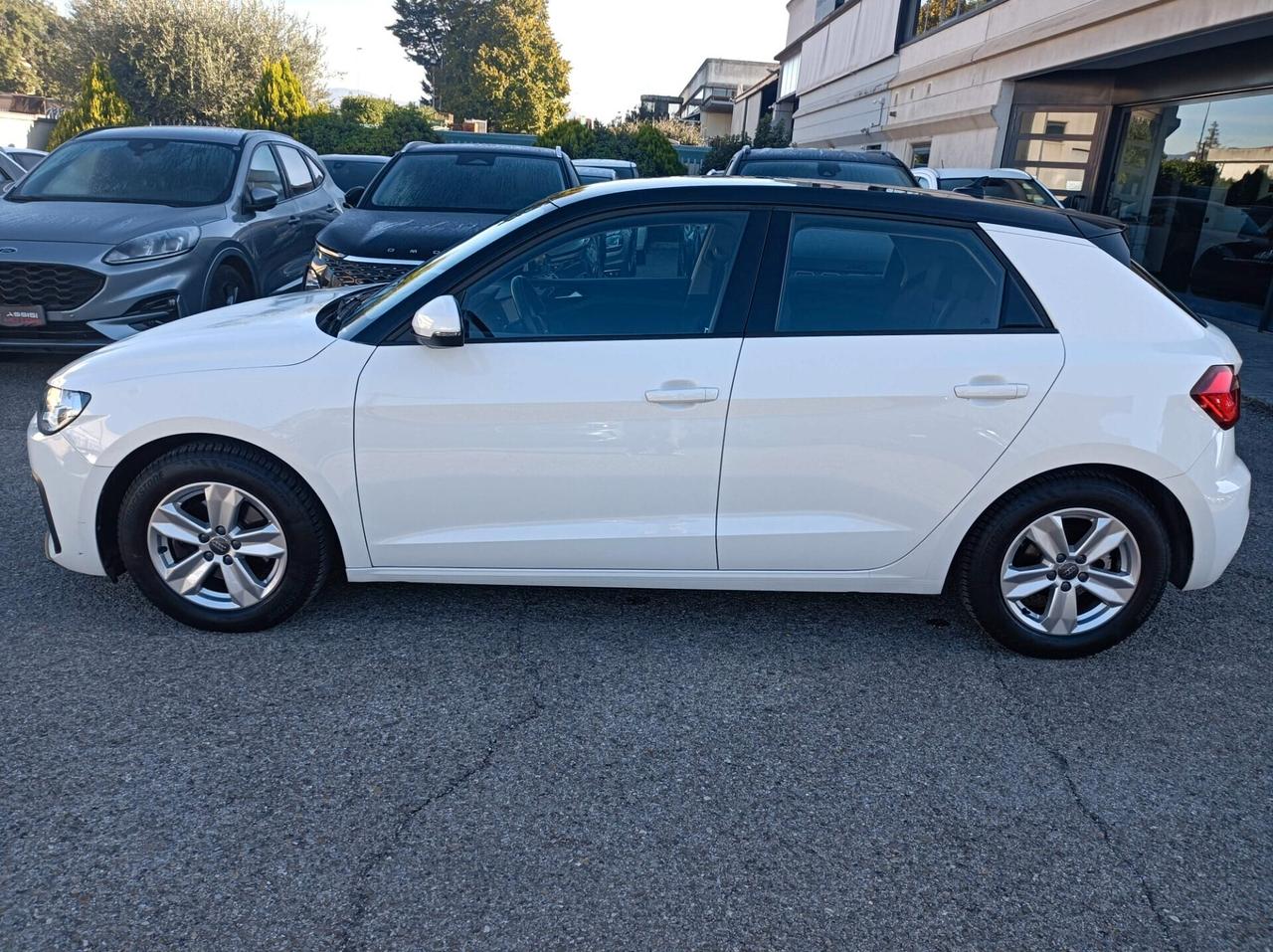 Audi A1 SPB 30 TFSI Admired