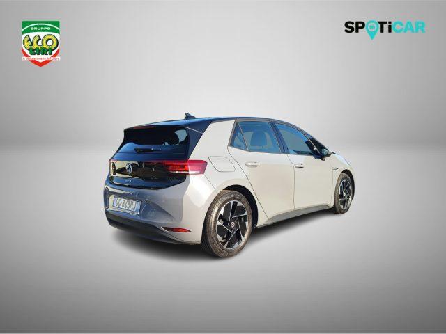 VOLKSWAGEN ID.3 ID.3 Pure Performance Batteria da 45kWh (net) 110