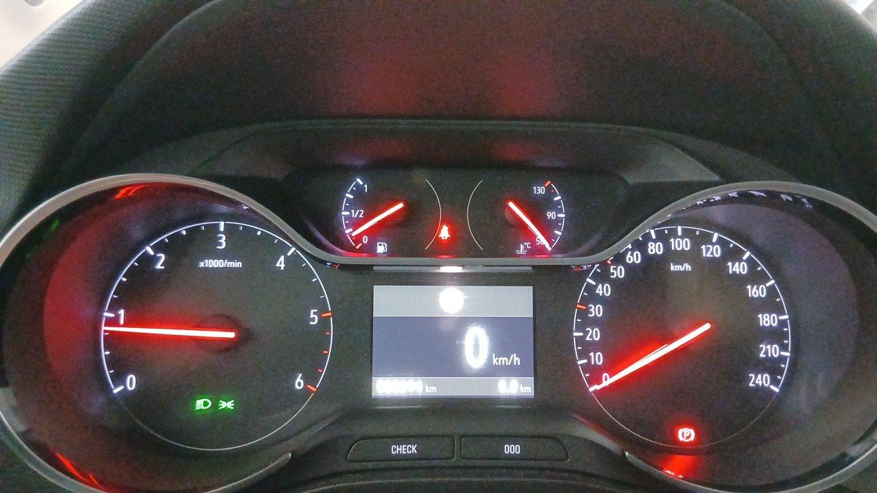 OPEL Crossland - Crossland X 1.5 ECOTEC D 102 CV Start&Stop Advance