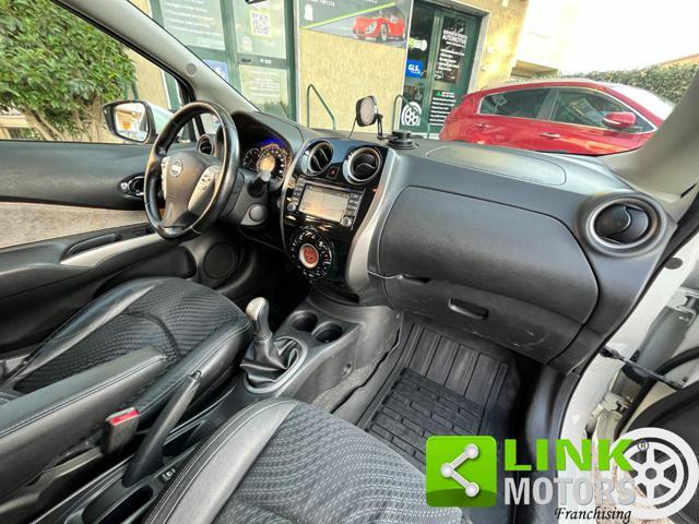 NISSAN Note 1.5 dCi Tekna