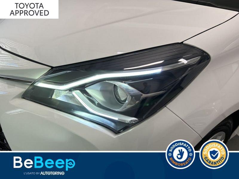 Toyota Yaris 5P 1.5H STYLE MY18