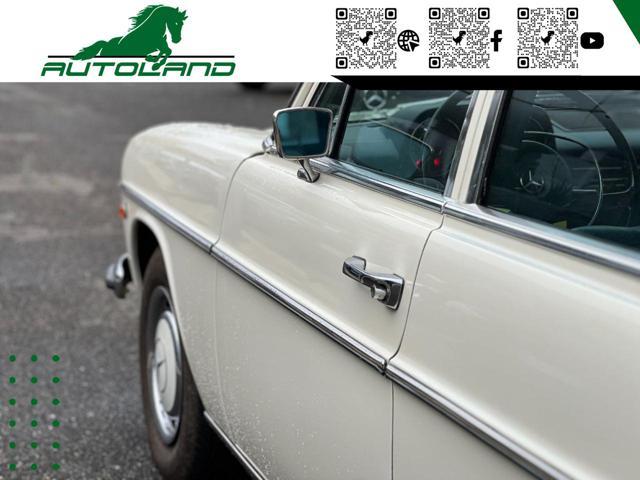 MERCEDES-BENZ 220 D RESTAURATA