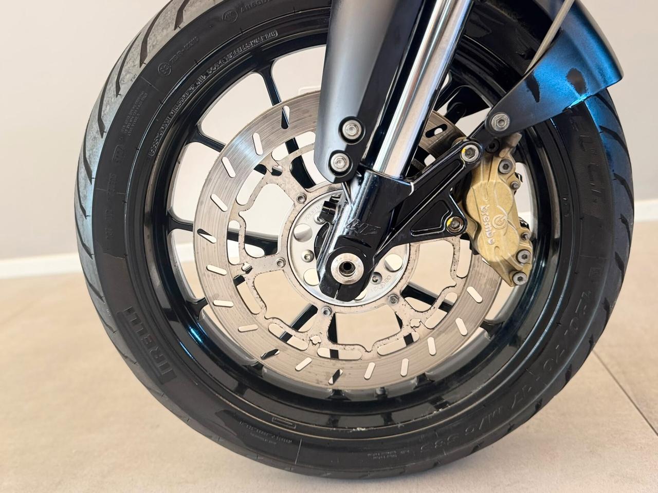 KTM DUKE 620 MOTARD PARI AL NUOVO ISCRITTA ASI UNICO PROPRIETARIO