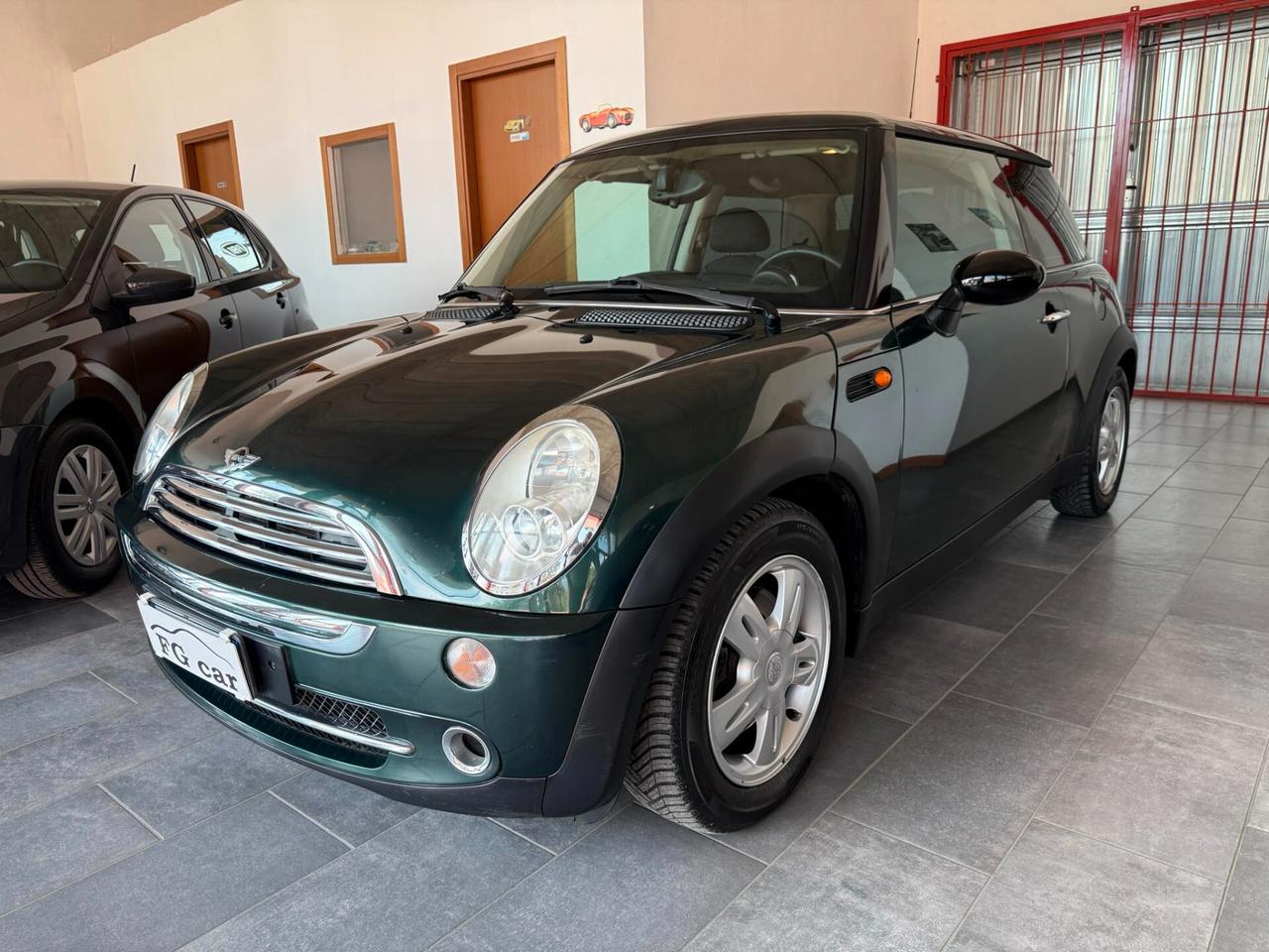 Mini 1.6 16V One 90CV NEOPATENTATI