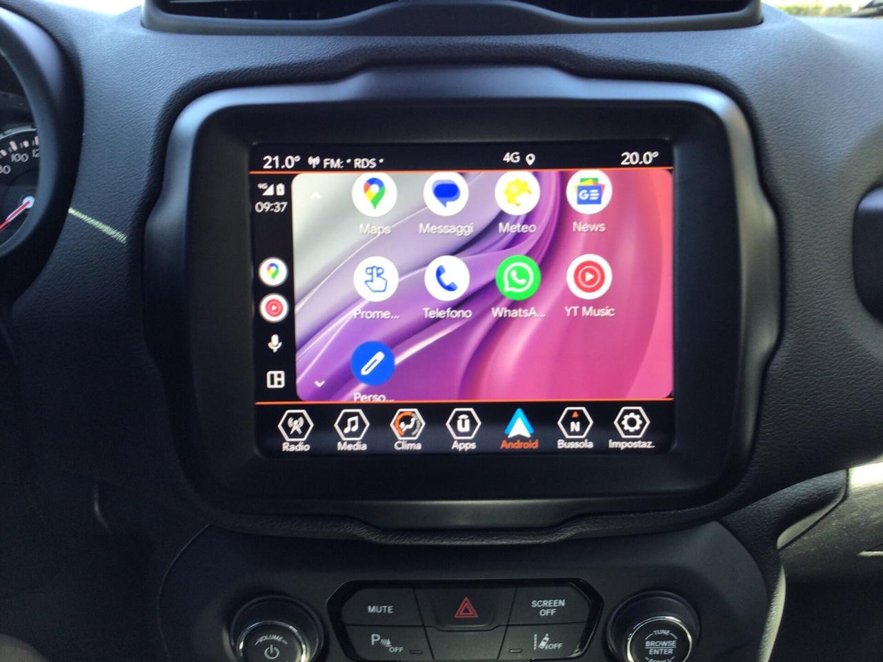Jeep Renegade 1.6 Mjt 130 CV Limited