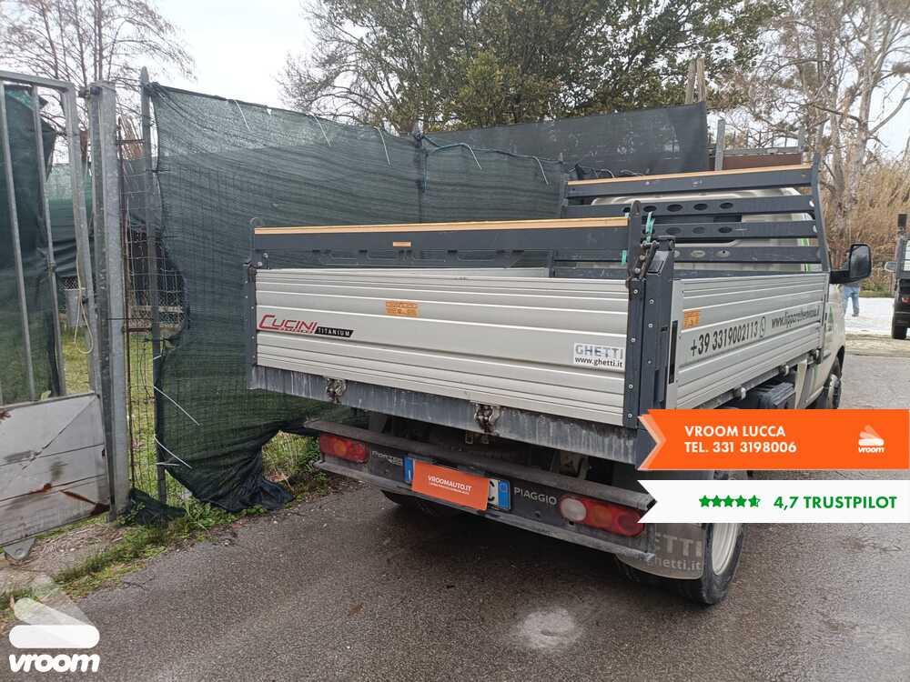 PIAGGIO Porter NP6 Porter NP6 1.5 PM-RG Short R...