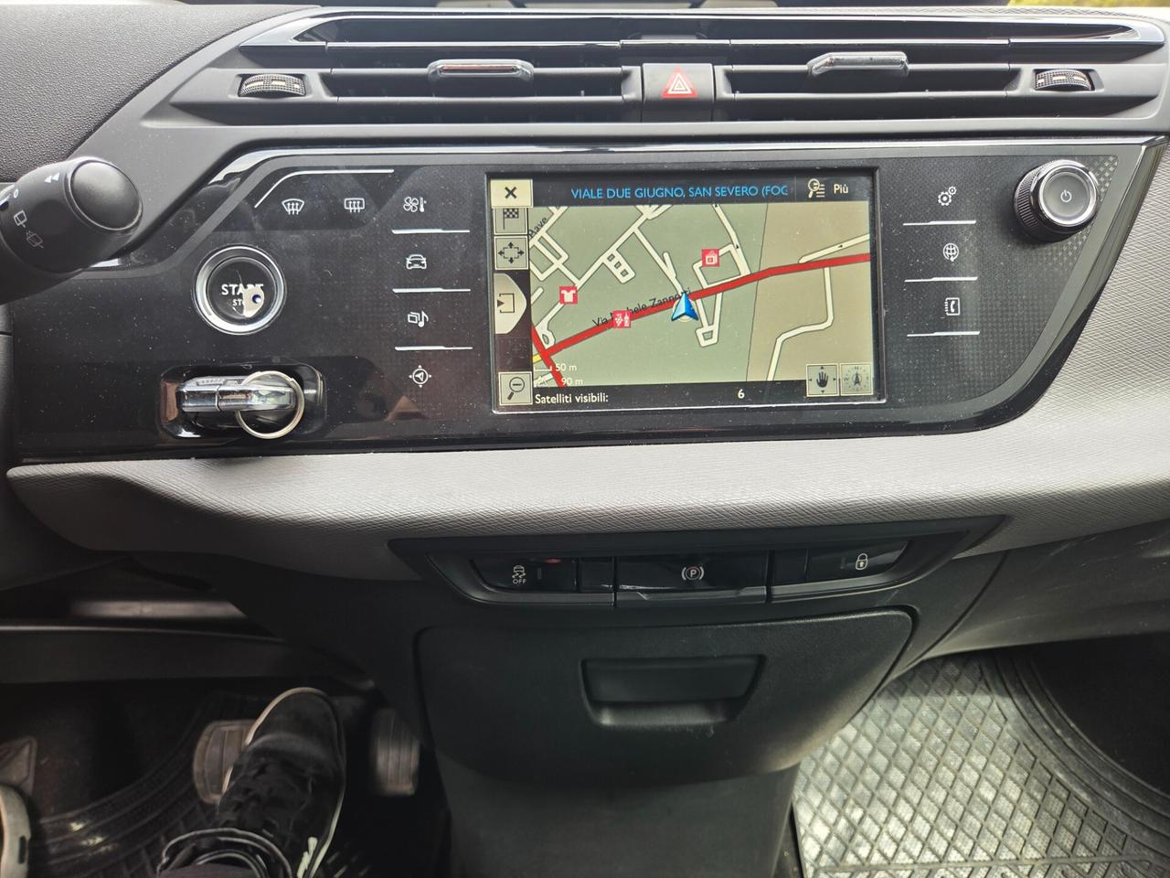 Citroen Grand C4 Picasso BlueHDi 120 S&S EAT6 Exclusive