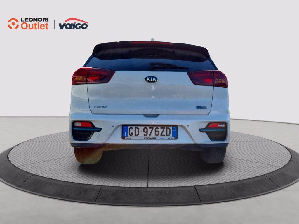 KIA E-niro 64 kwh evolution obc 11kw del 2021