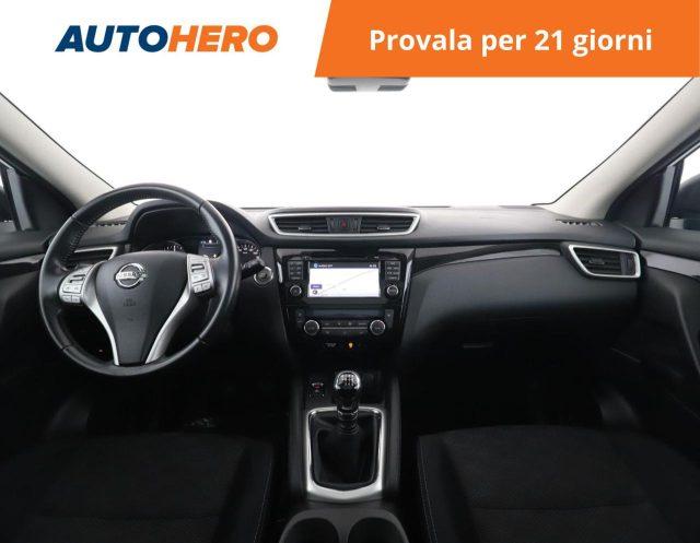 NISSAN Qashqai 1.6 dCi 4WD N-Connecta