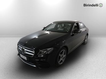 Mercedes-Benz Classe E (W/S213) - E 300 de Auto EQ-Power Premium