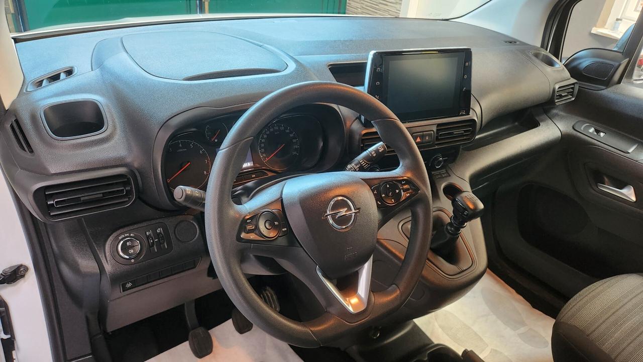 Opel Combo Cargo 1.5 Diesel 100CV n1 5 posti