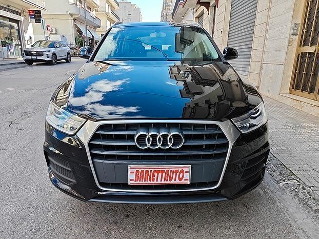 AUDI Q3 2.0 TDI 150 CV Restyling - MANUALE