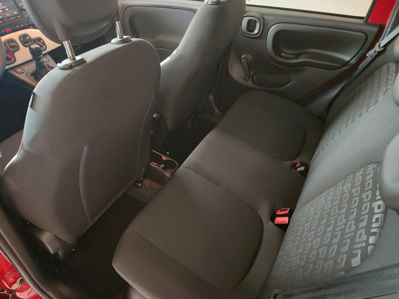 Fiat Panda 1.0 FireFly S&S Hybrid Pandina Cross