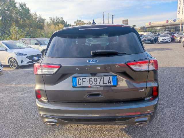 FORD Kuga III 2020 - Kuga 2.5 phev ST-Line X 2wd 225cv cvt