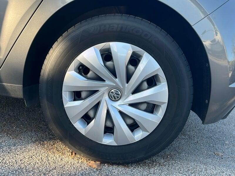 Volkswagen Polo 5p 1.0 mpi Comfortline 65cv