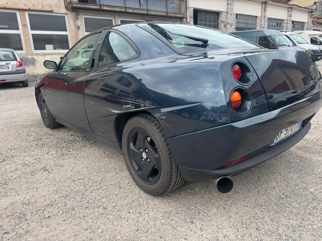 Fiat Coupe 1.8 i.e. 16V