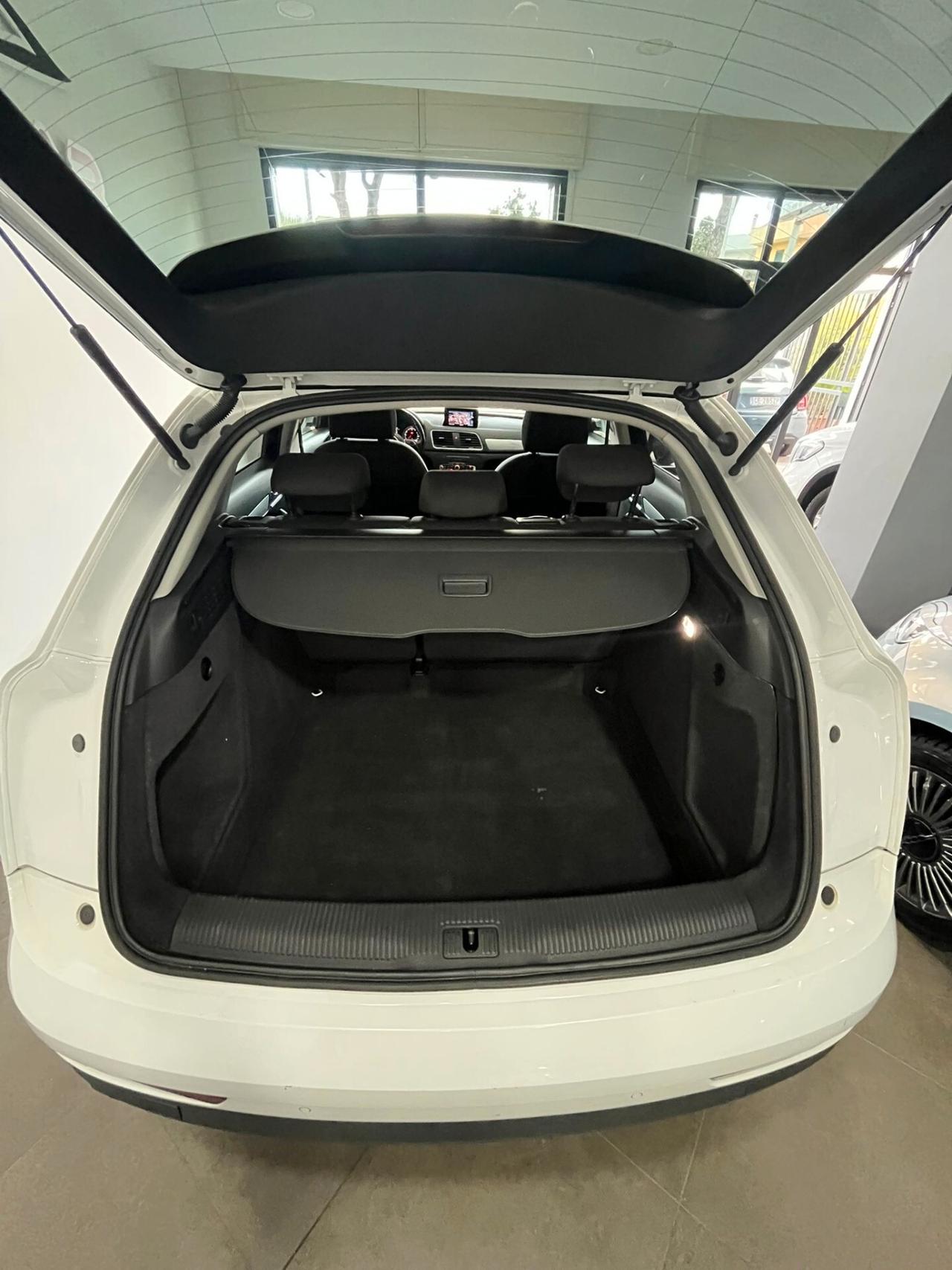 Audi Q3 2.0 TDI 150 CV quattro Sport