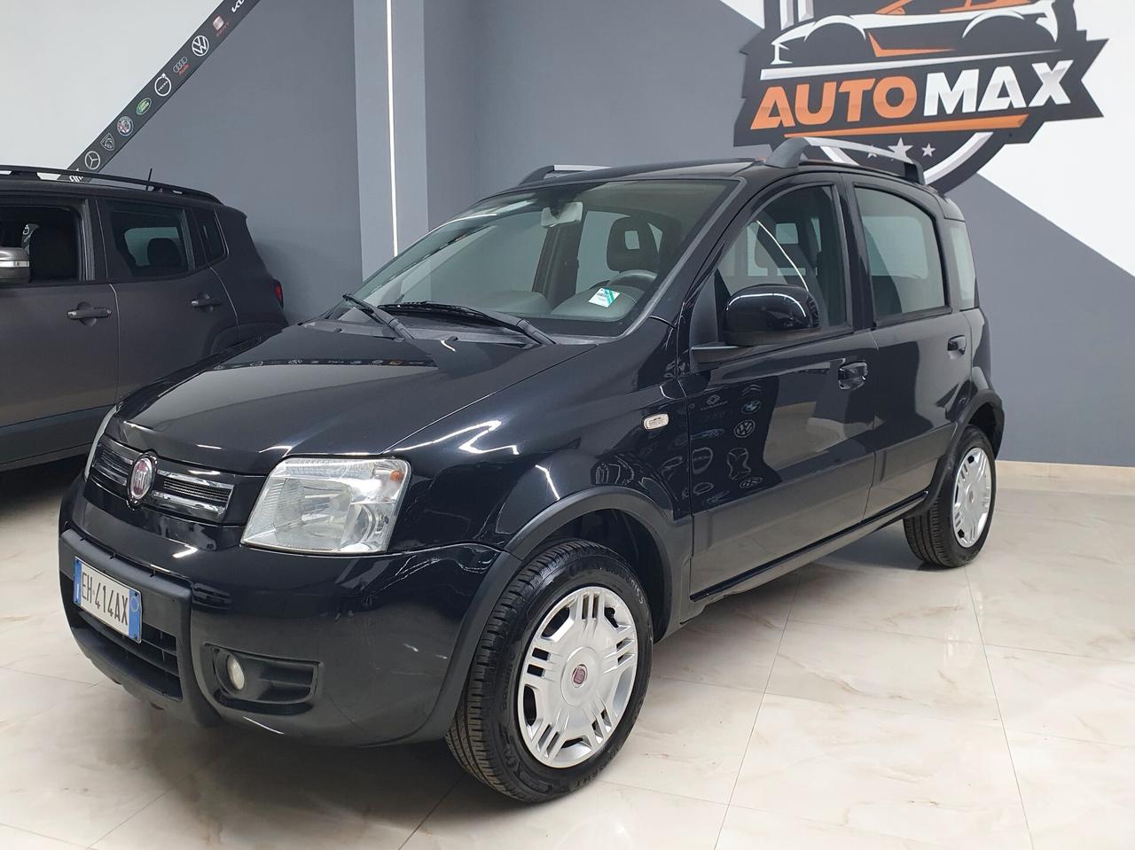 Fiat Panda 1.4 77cv Climbing Natural Power 2011