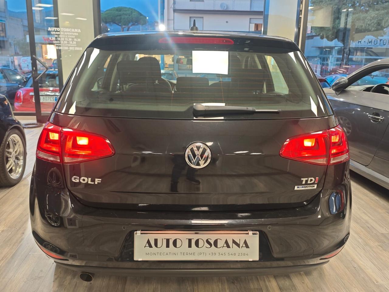 Volkswagen Golf Business 1.6 TDI 5p. Comfortline BlueMotion Technology