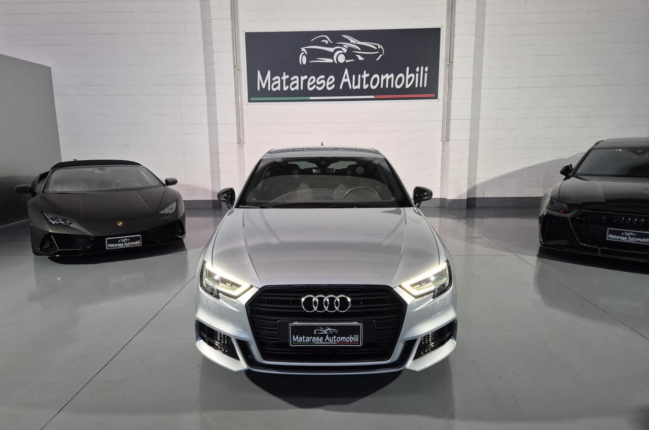 Audi A3 SPB S-Tronic S-Line 2.0cc 150cv 1 Proprietario