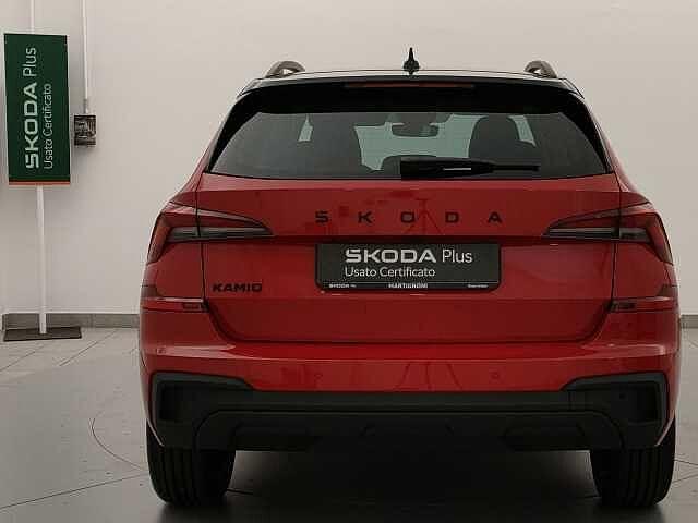SKODA Kamiq 1.0 TSI 115 CV DSG Style