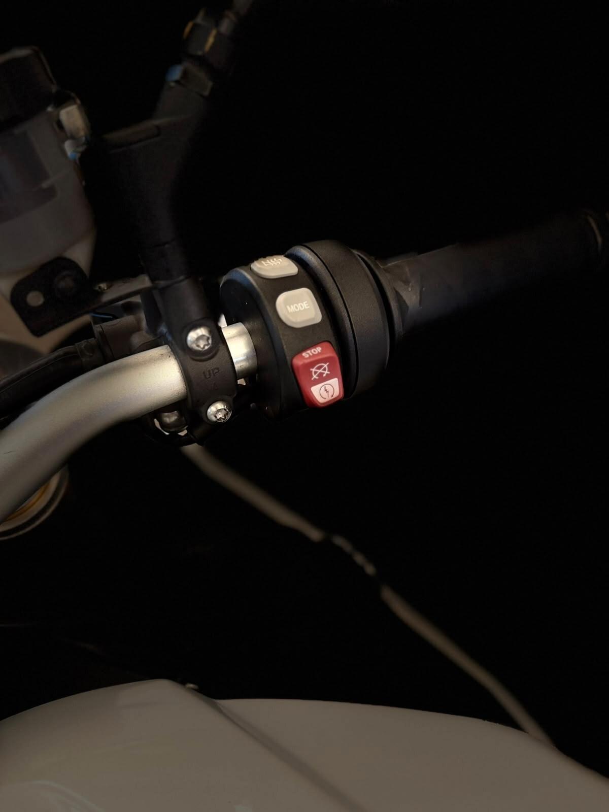 BMW S 1000 R NAKED UFFICIALE SCARICO SPORTIVO FULL OPTIONAL