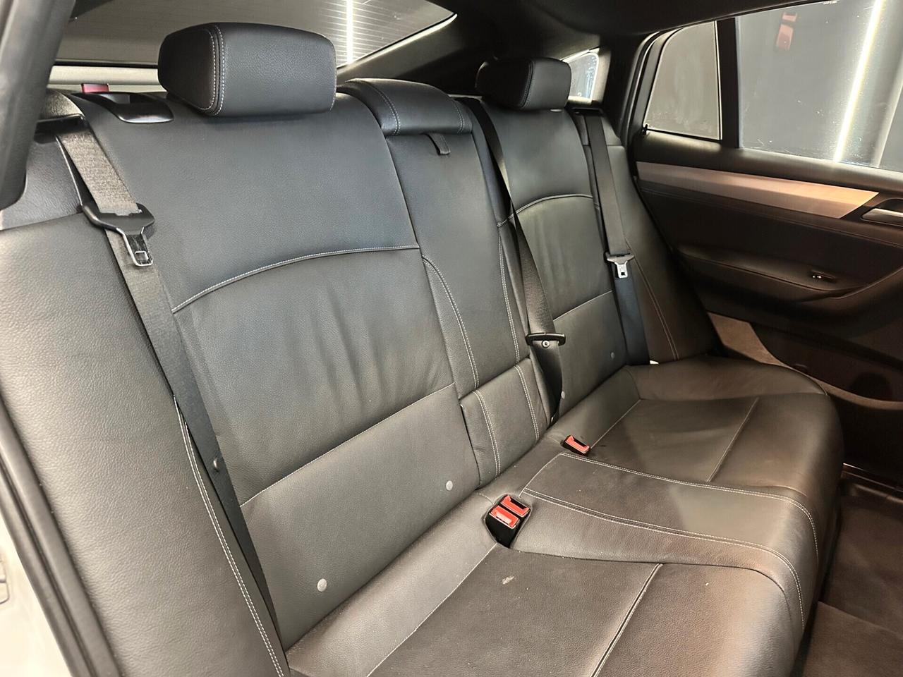 Bmw X4 xDrive20d Msport tetto apribile full