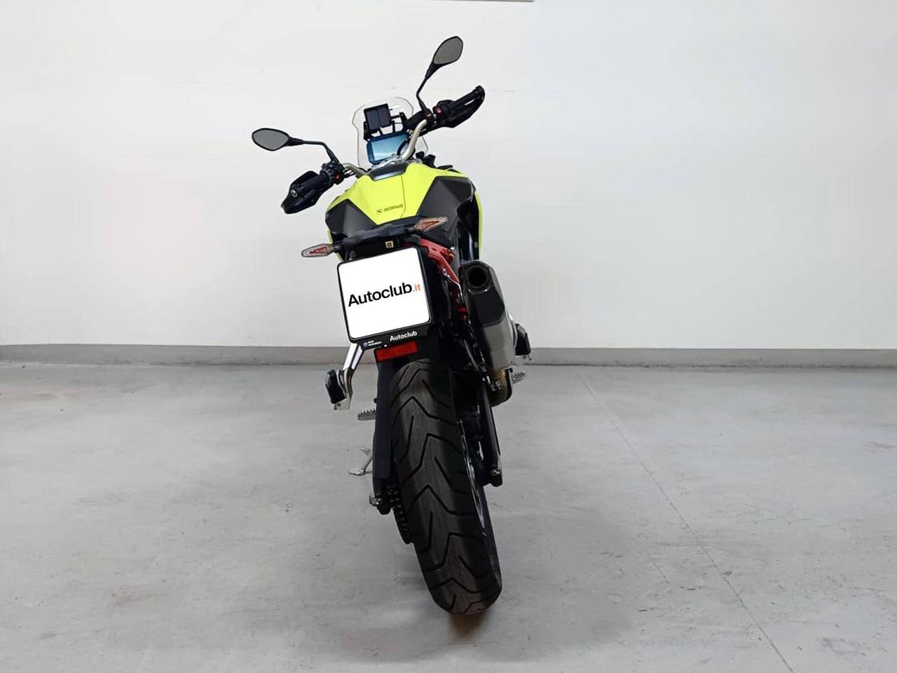 BMW F 900 GS Style Passion